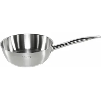 Hrnec De Buyer PRIM APPETY Sauteuse Edelstahl 24cm