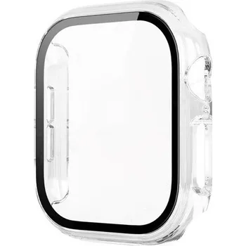 Ochranný kryt pro Apple Watch 10 46 mm - Transparentní