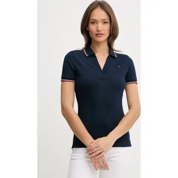 Dámské tričko Tommy Hilfiger dámské polo triko 20023974-8721185018278
