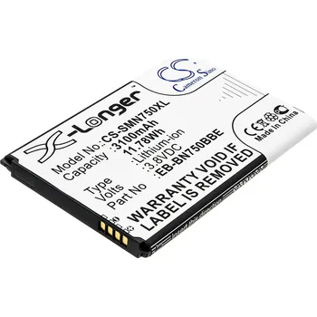 Baterie pro mobilní telefon Baterie Cameron Sino CS-SMN750XL pro Samsung Galaxy Note 3 Neo - neoriginální