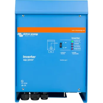 Měnič napětí Měnič Victron Energy 24V/3000VA