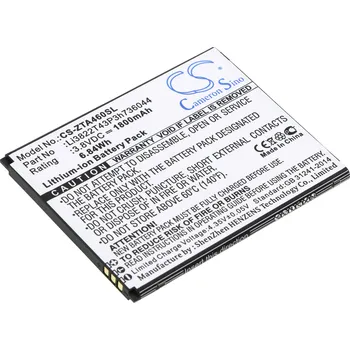 Baterie pro mobilní telefon Baterie Cameron Sino CS-ZTA460SL za ZTE Li3822T43P3h736044 - neoriginální
