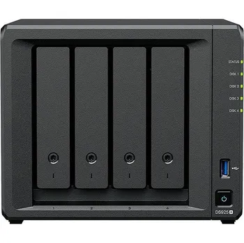 Synology DS925+ 2x HAT3300-6T