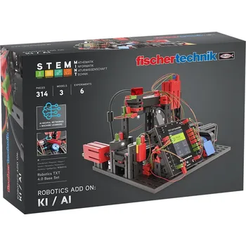 ostatní stavebnice Fischertechnik 569022 ROBOTICS Doplňková Sada: AI