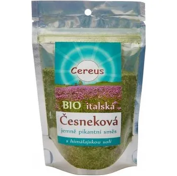 Cereus Bio italská česneková kořenící směs 120g