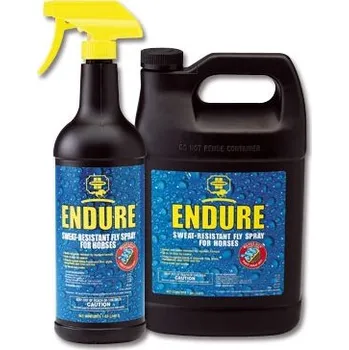 Přípravek proti hmyzu FARNAM Endure Sweat-Resistant Fly Repelent 3,78l