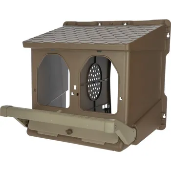 kurník KERBL dvoumístné snáškové hnízdo pro slepice plastové - doprava zdarma od 2 000 Kč