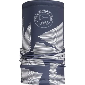 Nákrčník Olympijská kolekce Česká republika - COMMONE FUNKČNÍ ŠÁTEK-ROURA Z OLYMPIJSKÉ KOLEKCE ZOH 2026