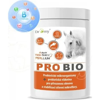 Krmivo pro koně DROMY ProBio pro koně, 900g - doprava zdarma od 2 000 Kč
