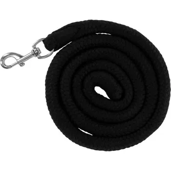 COVALLIERO Cotton vodítko 2m b.černá