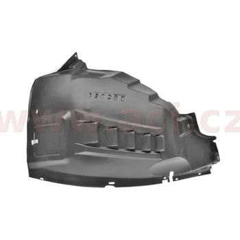 Příslušenství karosérie obložení, dutina kola VAN WEZEL 1651437