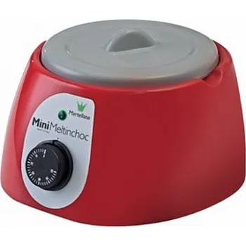 Cukrovinka Martellato Mini Meltinchoc - červený