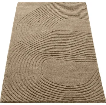 Koberec Bolia Koberec Zen Runner 80x250, dark beige