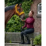 Vánoční ohlávka QHP girlanda