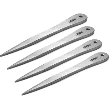 Sebeobrana ACEJET STINGER No Reload - Vrhací nůž - sada 4ks