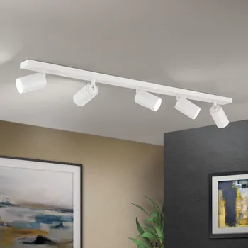 Bodové svítidlo Orion - Bodové svítidlo SEAN 5xGU10/13W/230V bílá