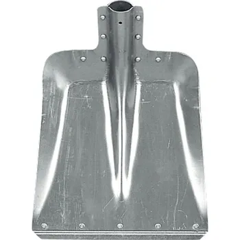 krmítko pro hospodářská zvířata Lopata hliníková střední s ocelovou hranou - doprava zdarma od 2 000 Kč