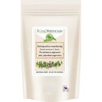 Krmivo pro koně DROMY Ostropestřec mariánský expeler sypký pro koně a psy 3kg - doprava zdarma od 2 000 Kč