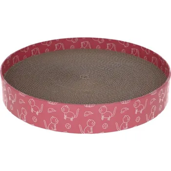 KERBL Pet Circle lepenkové škrabadlo o 34cm pro kočky - doprava zdarma od 2 000 Kč