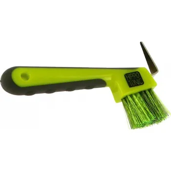 Čištění pro koně Kopytní háček HIPPO-TONIC Softfun b.žlutá - doprava zdarma od 2 000 Kč