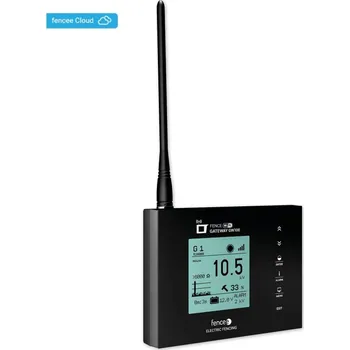 Ohradník Gateway GW100 WiFi centrální kontrola a ovládání ohradníků fencee power DUO RF PDX
