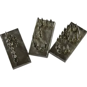 Chov hospodářského zvířete Číslo tetovací pro kladiva 20mm, č. 4 - doprava zdarma od 2 000 Kč