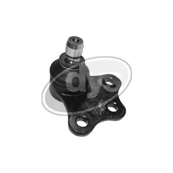 Podpora-/ Kloub DYS 27-00497-2