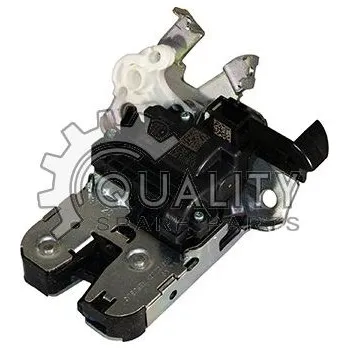 Autozámek Zámek víka ŠKODA OEM Originál 5F0827505