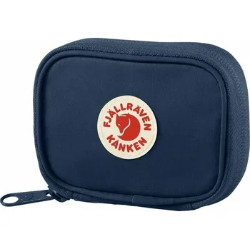 Peněženka Fjällräven kapsa na karty Kanken Card Wallet navy