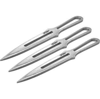 Bojový nůž ACEJET ACHILLES - Vrhací nůž - sada 3ks