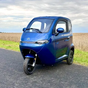 Elektrotříkolka Leramotors Leramotors Tříkolka E3 modrá