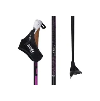 Zimní sport SWIX HOLE DYNAMIC D3 PINK RCD30-05 - délka 165