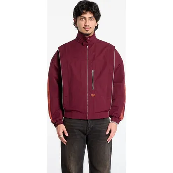 Bunda adidas Venice Wind Jacket UNISEX Maroon/ Black XL