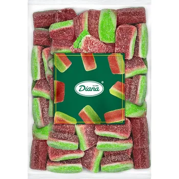 Bonbon Diana Company Kyselé želé melounky 1kg