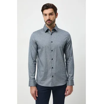 Pánská košile Košile Medicine RW25-KDMB20 vícebarevná MLB, vel. M