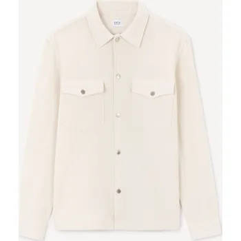 Pánská košile Celio Košile Jasuwaf 1146807 Smetanová M