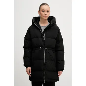 Péřová bunda United Colors of Benetton 22T6DN087 černá 99X, vel. L