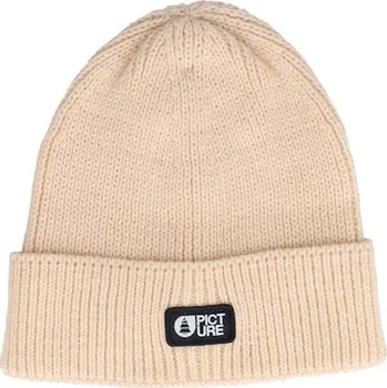 Čepice PICTURE Colino Beanie UNI bílá - 10 % pro přihlášené BFEXTRA10