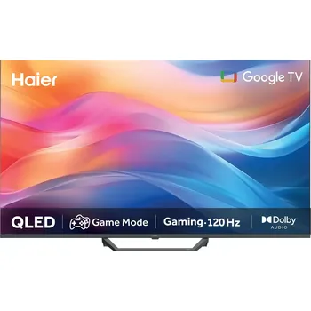 Televizor Haier 65" QLED (H65S80FUX)