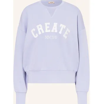 Dámská mikina Mos Mosh Dámská Mikina Mmcelli, tmavě modrá / bílá, 36