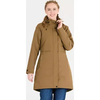 Dámská casual bunda Dámská parka Whistler Mullie velikost 38 kangarow