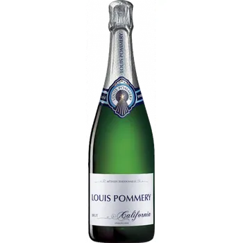 Louis Pommery California Brut 12% 0,75l