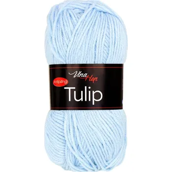 Vlna Hep Tulip 41192 světle modrá