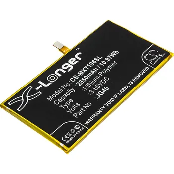 Baterie pro mobilní telefon Baterie Cameron Sino CS-MXT196SL pro Motorola Moto G7 Plus Dual SIM TD-LTE - neoriginální