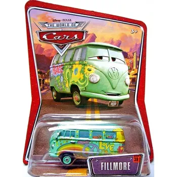 autíčko Fillmore The World of Cars - Cars (Auta)