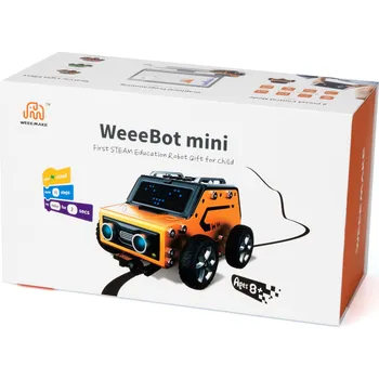 Robot WEEEMAKE 181000 WeeeBot mini STEM Robot