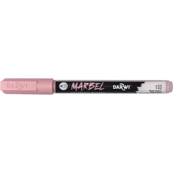 Darwi Marbel Fixka 2 mm Soft Pink N°479 1 ks