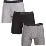 3PACK pánské boxerky Under Armour vícebarevné (1383878 035) 3XL