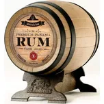 Admirals Rum Large Barrel 40% 0,7l