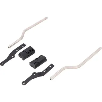 Zavazadlo na motocykl Držáky brašen Kawasaki Z900 (17-25), Z900 SE (22-24) SW Motech